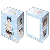 Bushiroad Deck Holder Collection V2 Vol.1303: Rent-A-Girlfriend - Ruka Sarashina