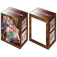 Bushiroad Deck Holder Collection V2 Vol.1307: The Quintessential Quintuplets - Full Group