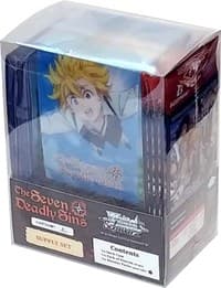 The Seven Deadly Sins Supply Set