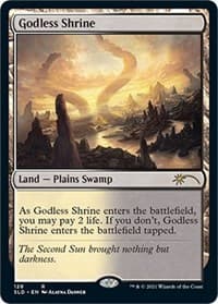 Godless Shrine