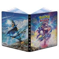 Pokemon Battle Styles 4-Pocket Portfolio