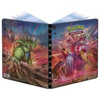 Pokemon Battle Styles 9-Pocket Portfolio