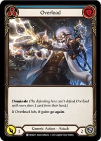 Overload (Blue)