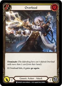 Overload (Yellow)
