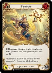 Illuminate (Yellow)