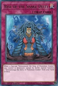 Rise of the Snake Deity