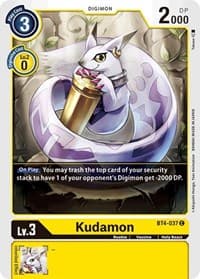 Kudamon