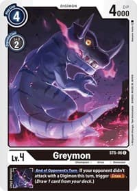 Greymon