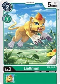 Liollmon