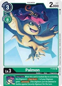 Palmon - P-032