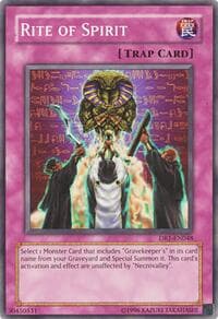 Rite of Spirit
