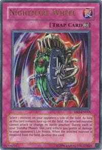Nightmare Wheel