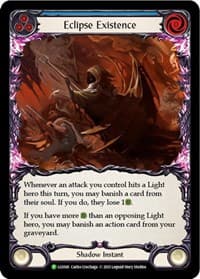 Eclipse Existence - LGS045