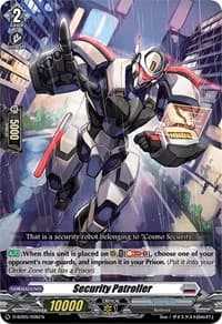 Security Patroller