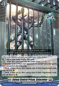 Galaxy Central Prison, Galactolus