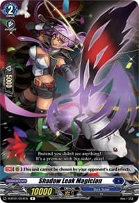 Shadow Leak Magician