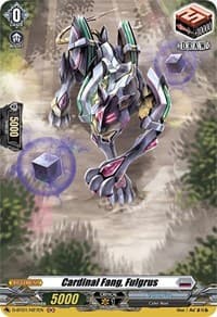 Cardinal Fang, Fulgrus (Holo)