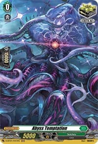 Abyss Temptation (Holo)