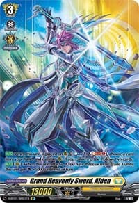 Grand Heavenly Sword, Alden (SP)