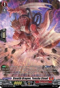 Stealth Dragon, Tensha Stead (SP)