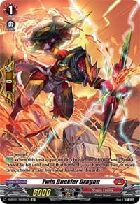 Twin Buckler Dragon (SP)