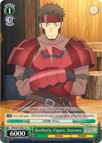 Brotherly Figure, Kuromu