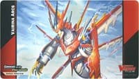 Cardfight!! Vanguard Sneak Preview Playmat: Genesis of the Five Greats - Vairina Arcs