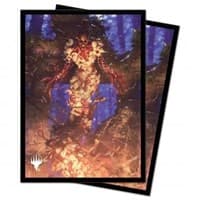 Modern Horizons 2 Standard Deck Protector Sleeves Grist, the Hunger Tide (V2) for Magic: The Gathering (100-Pack)