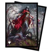 Modern Horizons 2 Standard Deck Protector Sleeves Geyadrone Dihada (V3) for Magic: The Gathering (100-Pack)