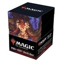 Modern Horizons 2 100+ Deck Box Grist, the Hunger Tide (V2) for Magic: The Gathering