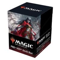Modern Horizons 2 100+ Deck Box Geyadrone Dihada (V3) for Magic: The Gathering