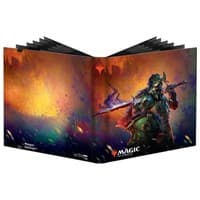 Modern Horizons 2 Dakkon Blackblade 12-Pocket PRO-Binder for Magic: The Gathering