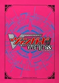 Bushiroad overDress Box Topper Sleeves - Danji Momoyama (4-Pack)