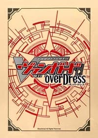 Bushiroad overDress Box Topper Sleeves - Tomari Seto (4-Pack)