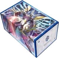 Cardfight!! Vanguard: V-SS06 Valiant Sanctuary Storage Box