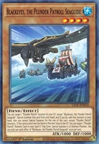 Blackeyes, the Plunder Patroll Seaguide