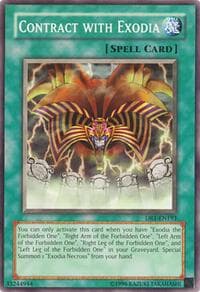 Contract with Exodia