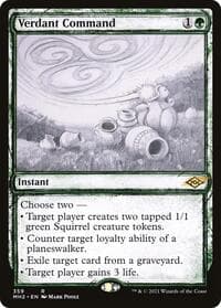 Verdant Command (Showcase)