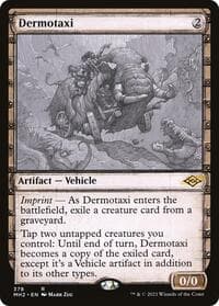 Dermotaxi (Showcase)