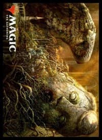 Magic: The Gathering Player's Card Sleeve - Guilds of Ravnica - Assassin's Trophy (80-Pack)