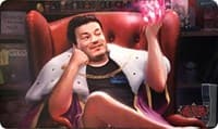 Ruu'di, Gem Keeper Playmat - Alpha Investments