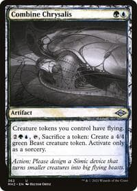 Combine Chrysalis (Showcase)