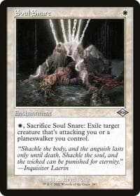 Soul Snare (Retro Frame)