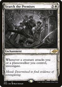 Search the Premises (Showcase)