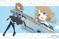 Bushiroad Rubber Mat Collection V2 Vol.19: Assault Lily Bouquet - Fumi Futagawa
