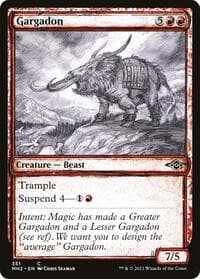 Gargadon (Showcase)