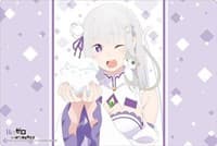 Bushiroad Rubber Mat Collection Vol.890: Re:Zero Starting Life in Another World - Emilia