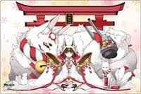 Bushiroad Rubber Mat Collection V2 Vol.26: Azur Lane - Nagato Wedding Dress ver.