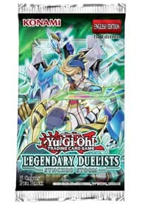 Legendary Duelists: Synchro Storm Booster Pack [1st Edition]