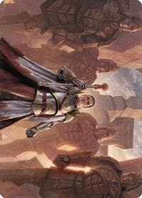 General Ferrous Rokiric Art Card